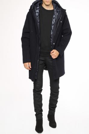 Parka z podpinką 'phone', zdjęcie 2 Parka z podpinką 'phone' od Moncler